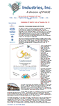 Mobile Screenshot of industriesinc.org